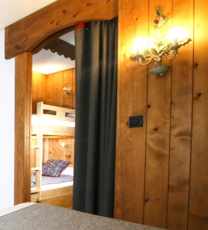 Residence Hôtelière La Renardiere Samoëns Exterior foto
